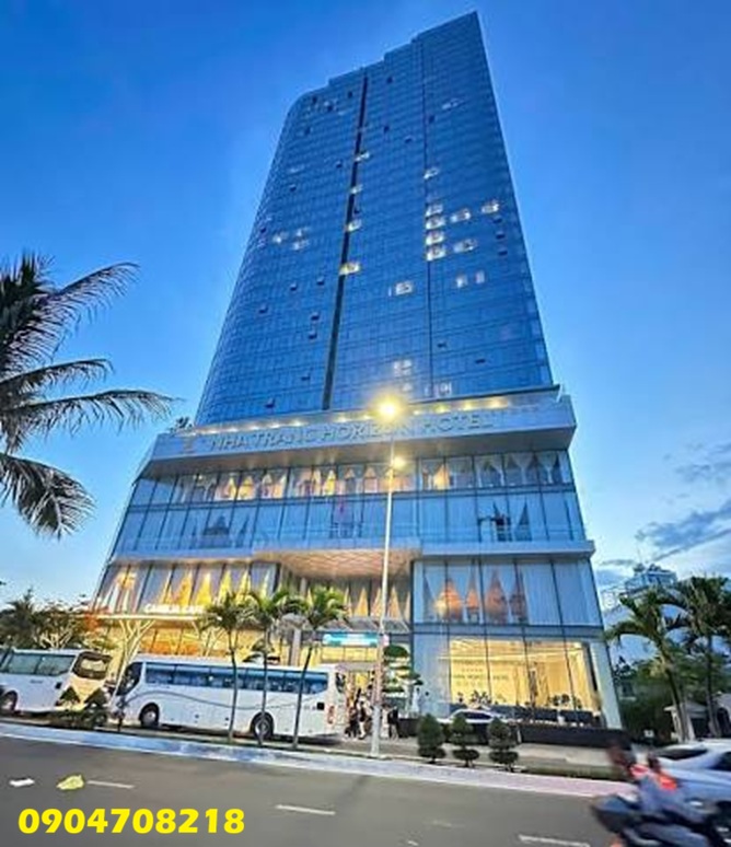 khách sạn nha trang horizon