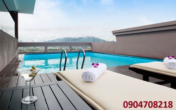 la sera suites nha trang