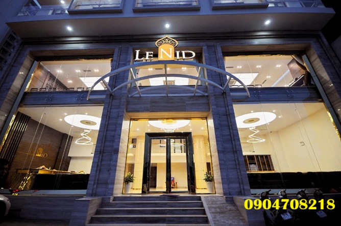 lenid hotel nha trang