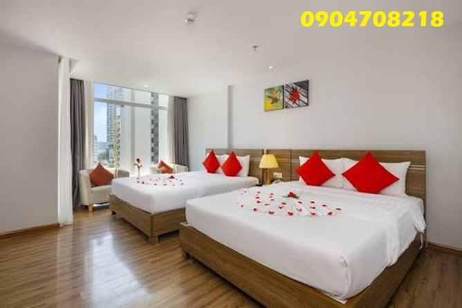 maple leaf hotel nha trang
