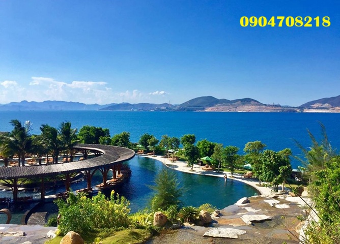 mer perle hòn tằm resort