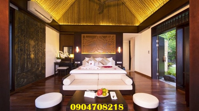 merperle hòn tằm resort
