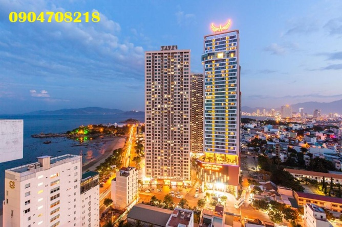 mường thanh luxury viễn triều hotel nha trang