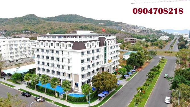 orbit resort nha trang