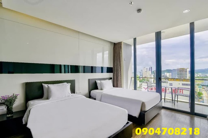 poseidon hotel nha trang