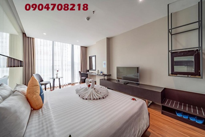 poseidon nha trang hotel