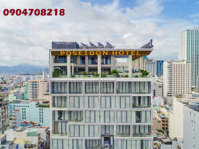 poseidon nha trang