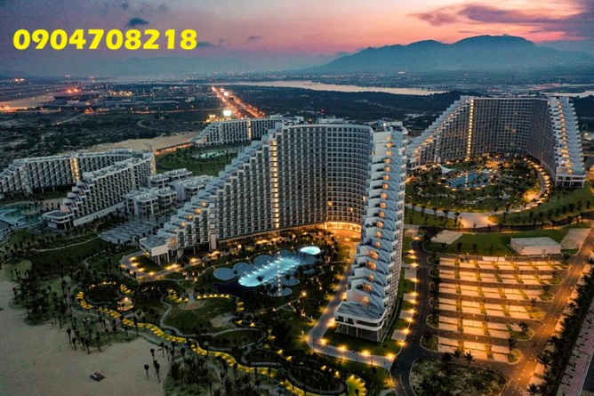 resort arena cam ranh nha trang