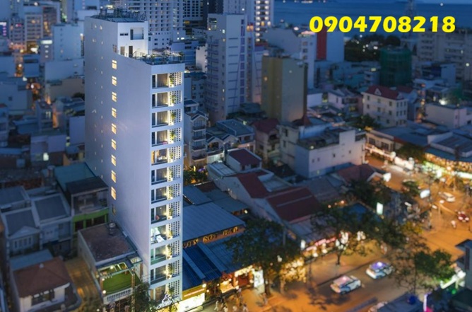 aroma hotel nha trang