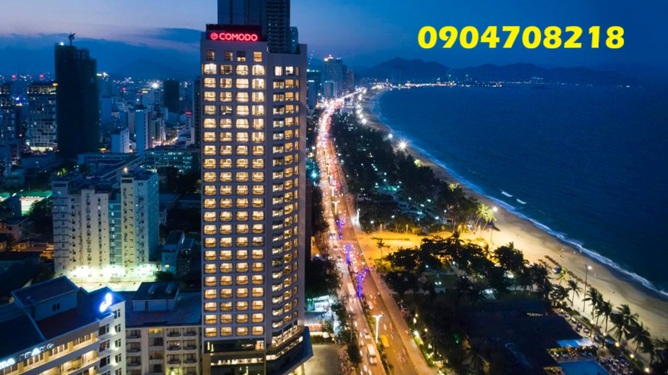 asteria comodo hotel