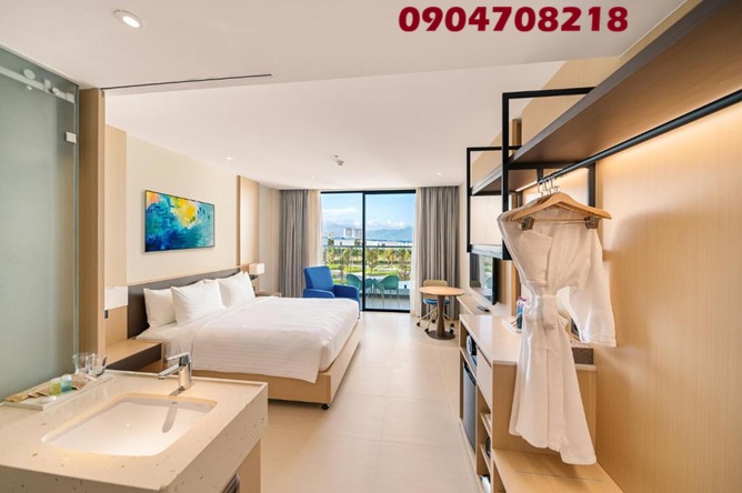 đặt phòng arena cam ranh