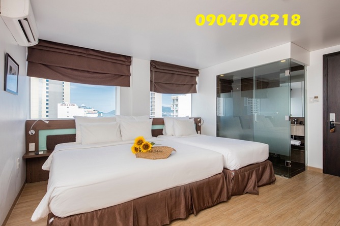 khách sạn aroma nha trang