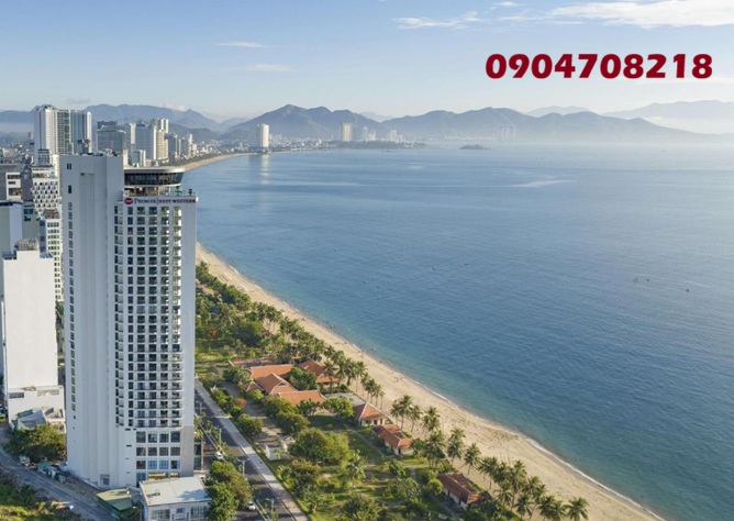 khách sạn best western nha trang