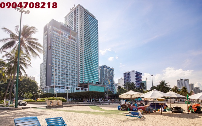 khách sạn citadines bay front nha trang