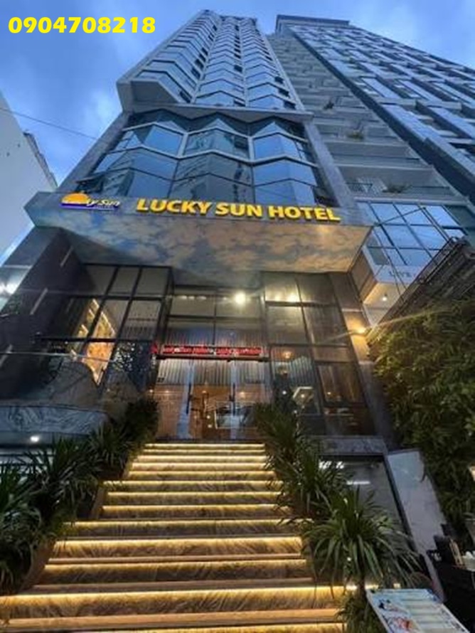 khách sạn lucky sun nha trang