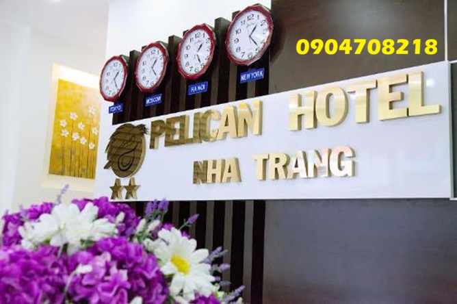 khách sạn pelican nha trang