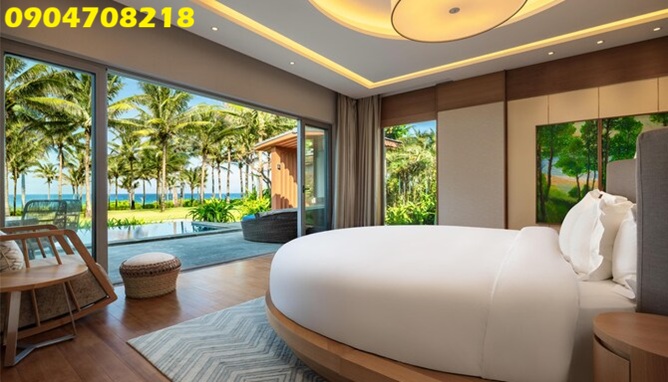 khách sạn radisson blu cam ranh