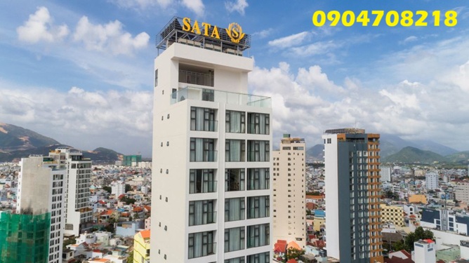 khách sạn sata nha trang