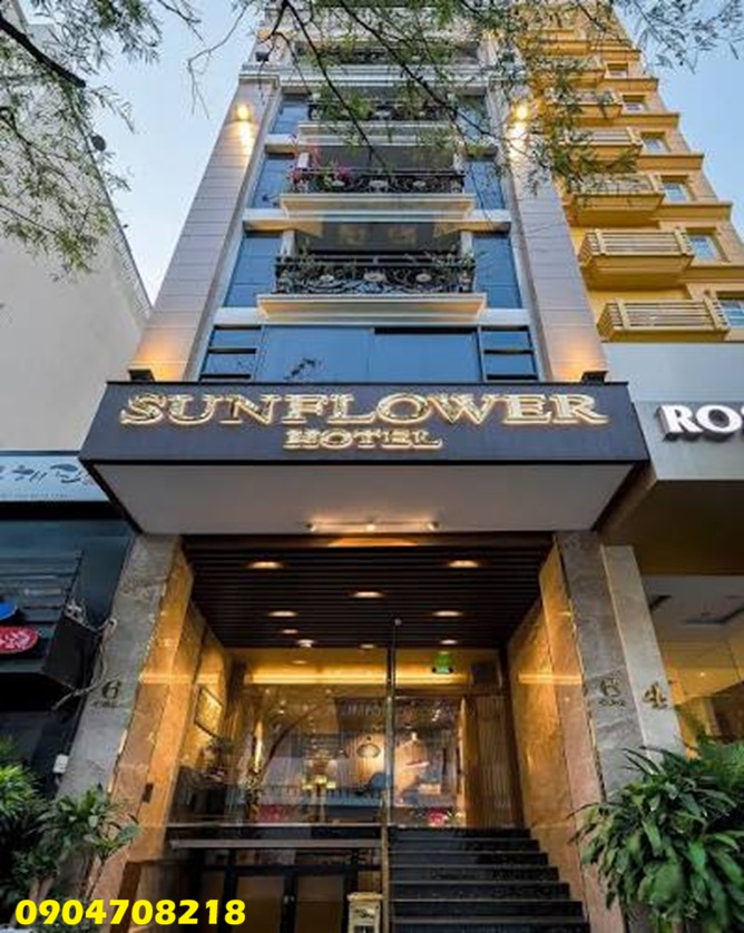 khách sạn sunflower nha trang