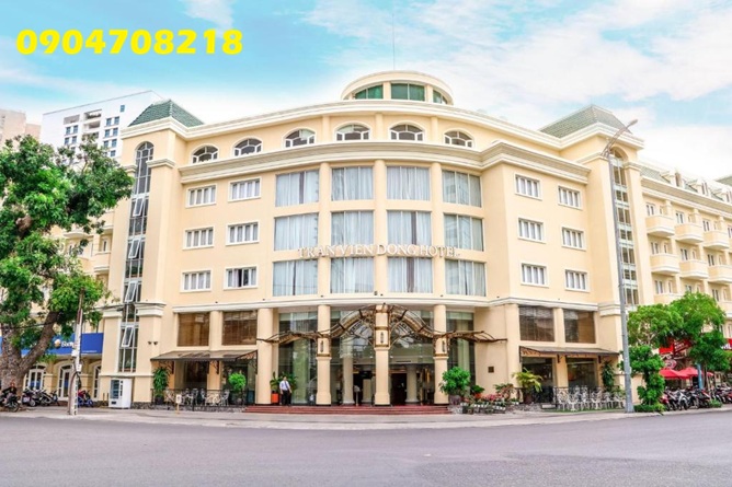 khách sạn trần viễn đông nha trang