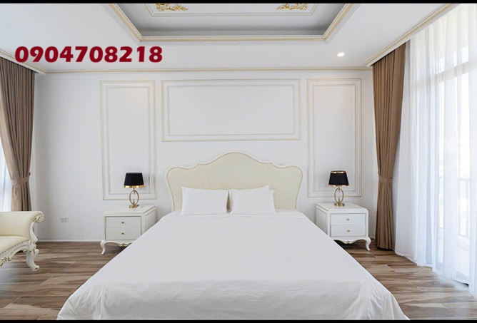 long beach luxury hotel & resort trà cổ
