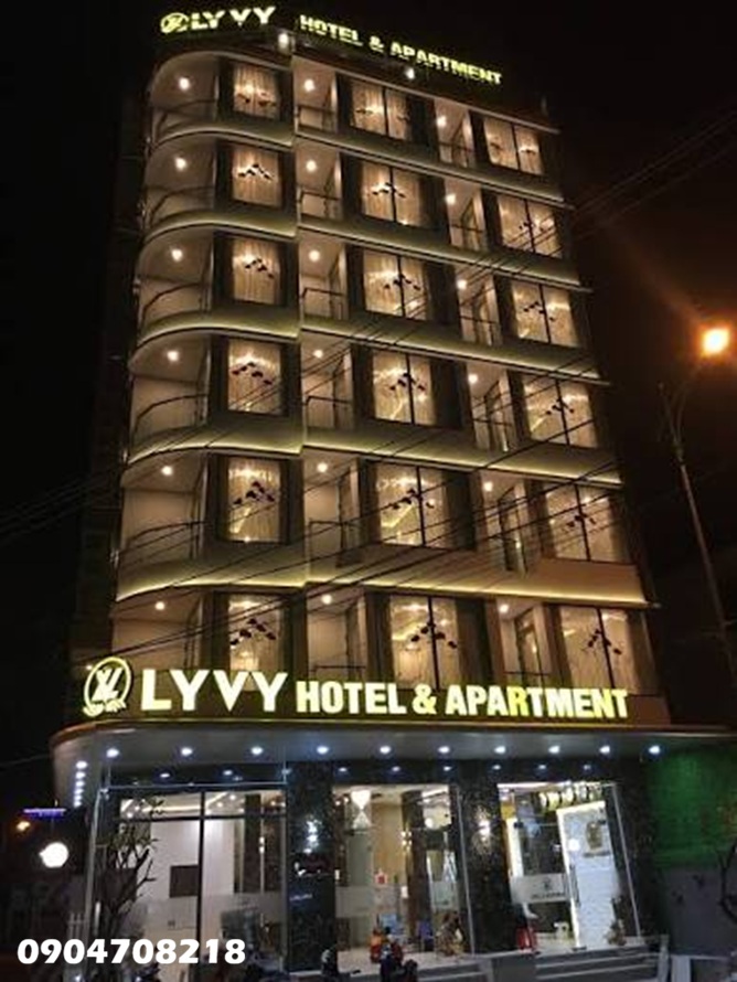 lyvy hotel nha trang