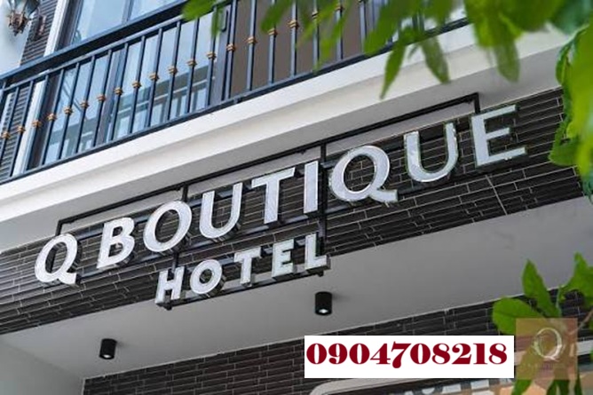 q hotel nha trang