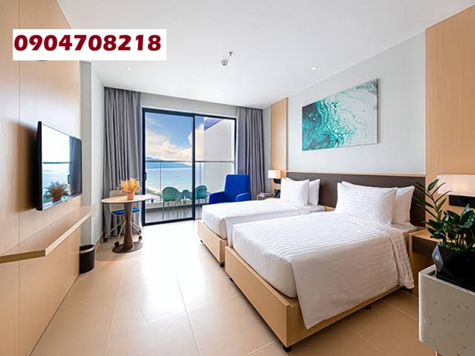 resort the arena cam ranh