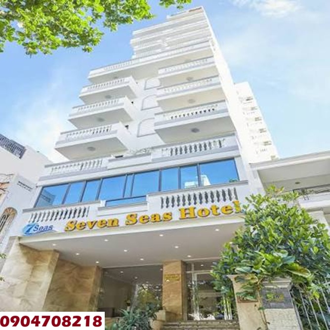 seven seas hotel nha trang