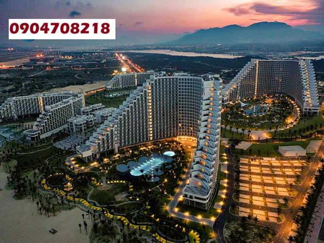 the arena cam ranh resort