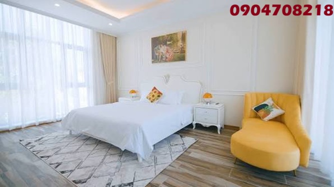 trà cổ long beach luxury

