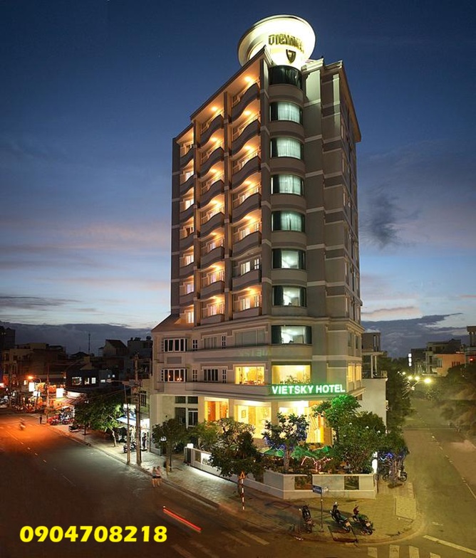 vietsky hotel nha trang