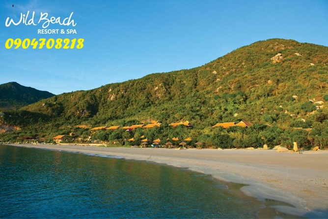 wild beach nha trang