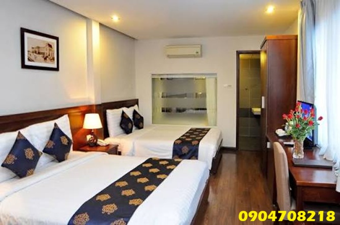 begonia hotel nha trang