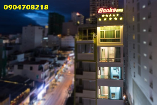 khách sạn hanka nha trang