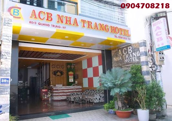 khách sạn acb nha trang