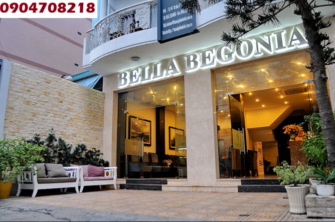 khách sạn bella begonia nha trang
