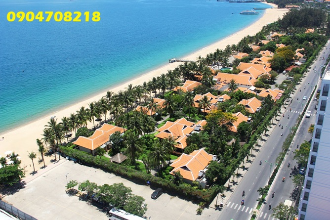 khách sạn evason ana mandara nha trang