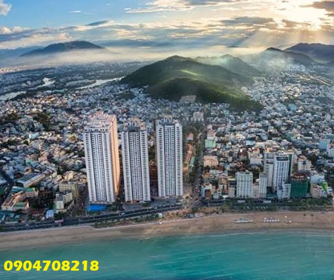 khách sạn paralia nha trang
