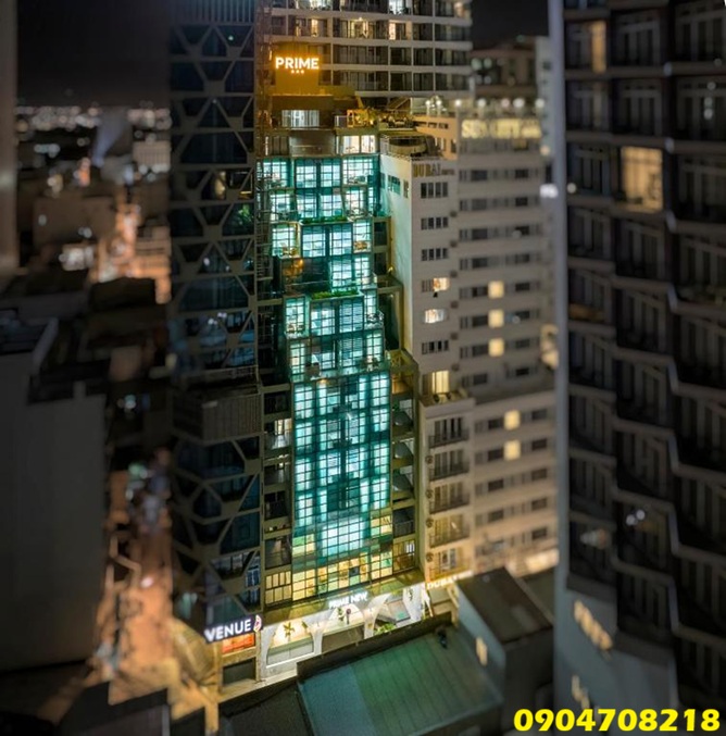khách sạn prime new nha trang