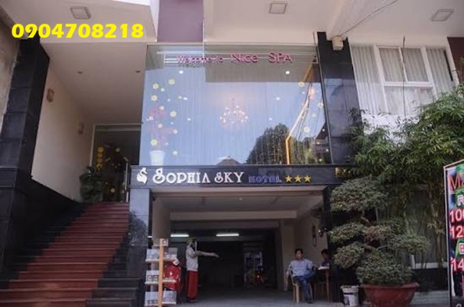 khách sạn sophia sky nha trang