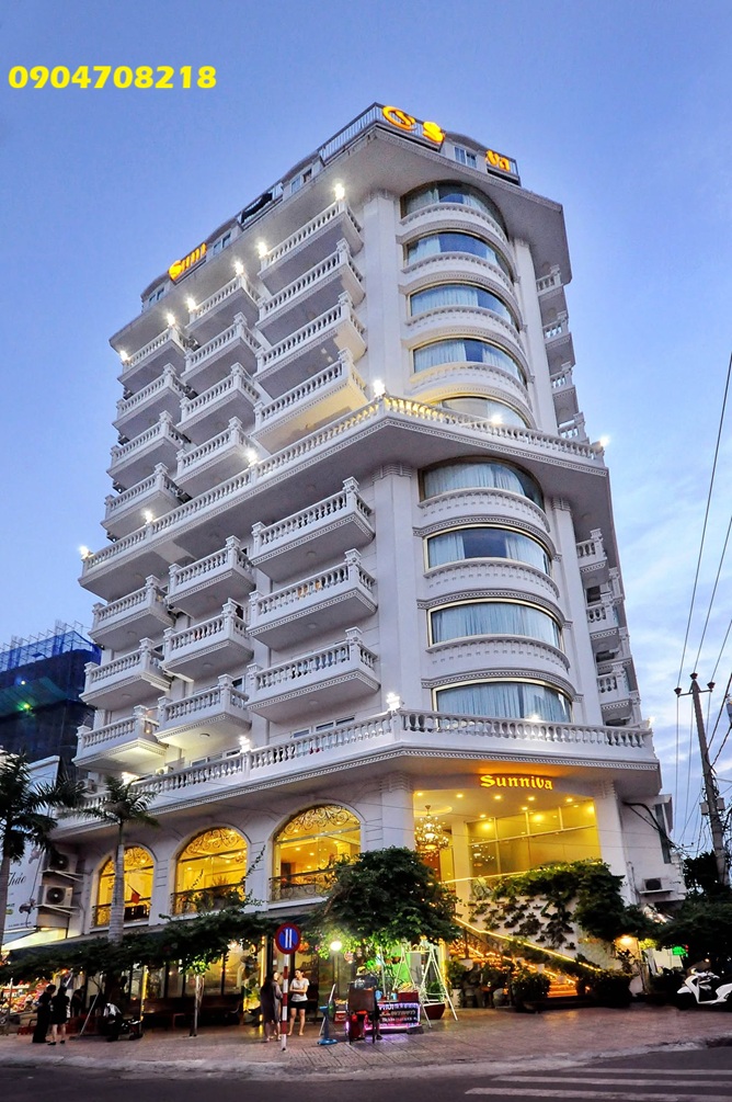 khách sạn sunniva nha trang