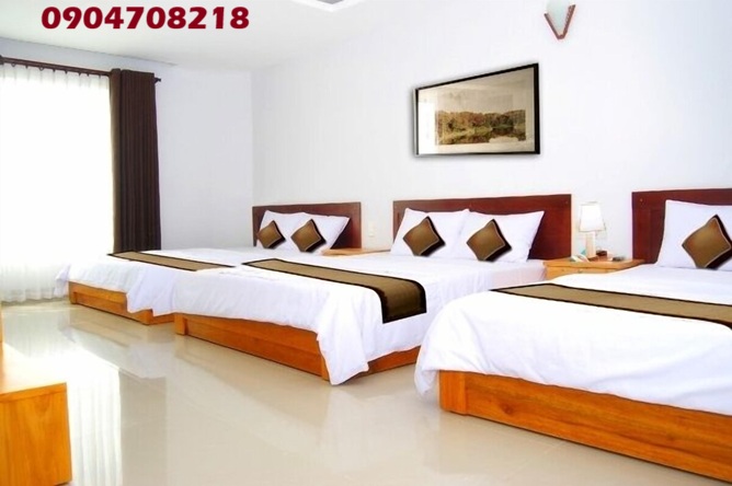 khách sạn thiên nga nha trang