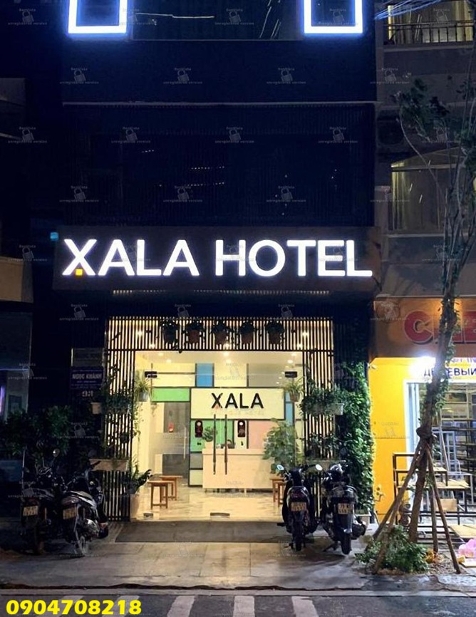 khách sạn xala boutique nha trang