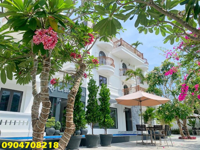 la sera suites nha trang
