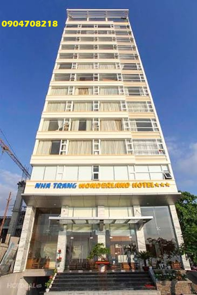 nha trang wonderland hotel