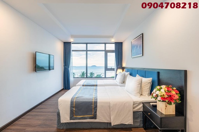 paralia hotel