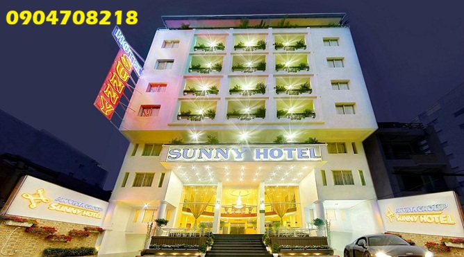 khách sạn sunny nha trang