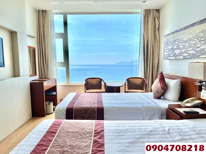 wonderland hotel nha trang