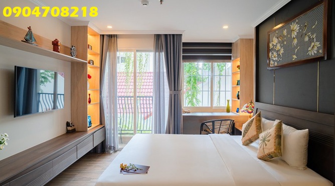 aaron hotel in nha trang